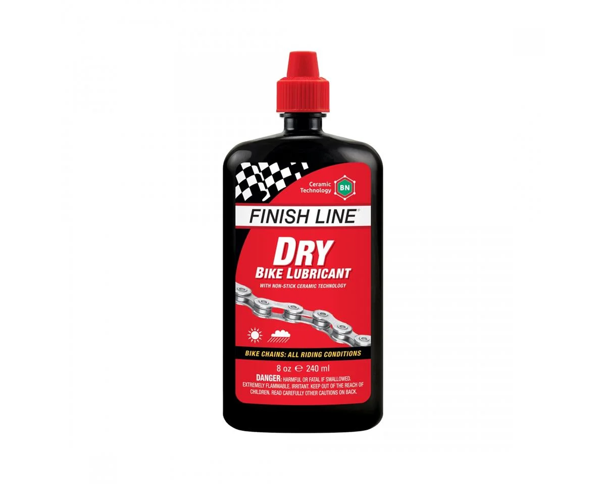 Finish Line Dry Lubricant w/ Ceramic Technology (8oz)